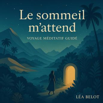 [French] - Le sommeil m'attend: voyage méditatif guidé