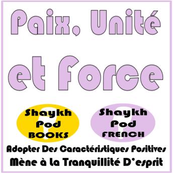 [French] - Paix, Unité et Force