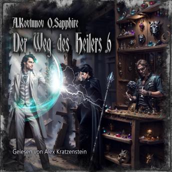 [German] - Der Weg des Heilers Buch 6: Eine Portal Progression-Fantasy Serie