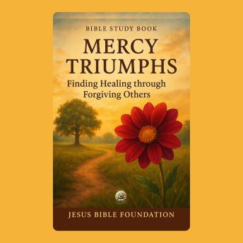 Bible Study Book Mercy Triumphs: Finding Healing through Forgiving Others