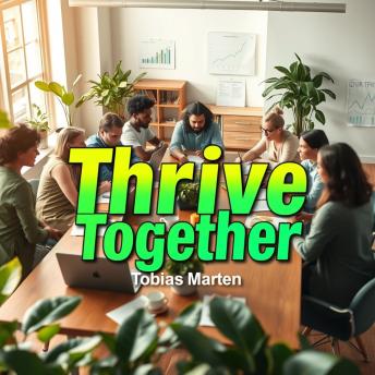 Thrive Together: Unlock Your Love: 'Elevate your love journey! Dive into captivating audio lessons that unlock deep connections and lasting bonds.'