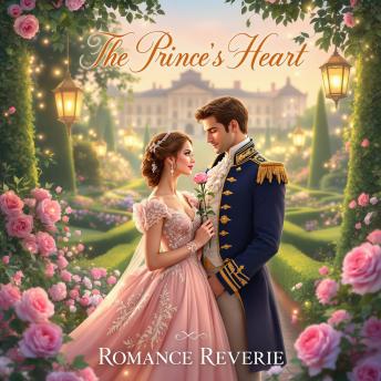 The Prince's Heart: A Regency Romance Audiobook