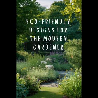 Eco-Friendly Designs for the Modern Gardener