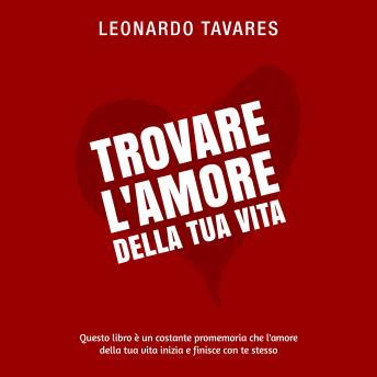 [Italian] - Trovare l'Amore della Tua Vita