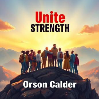 Unite Strength: Transform Differences for Tomorrow: 'Unlock your potential with Unite Strength! Experience dynamic audio lessons tailored to transform differences into tomorrow's strengths.'