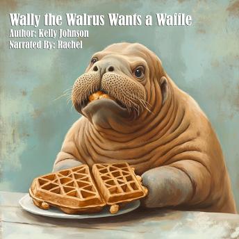 Wally the Walrus Wants a Waffle