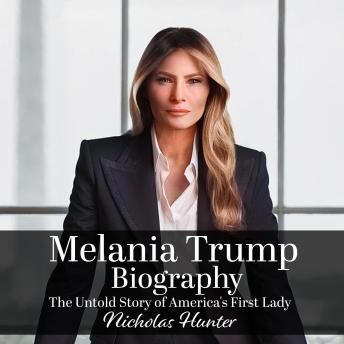 Melania Trump: The Untold Story of America's First Lady