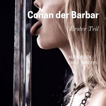 [German] - Conan der Barbar: Erster Teil