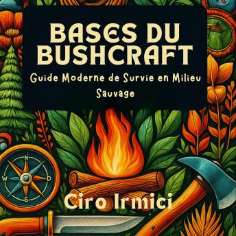 [French] - Bases du Bushcraft : Guide Moderne de Survie en Milieu Sauvage