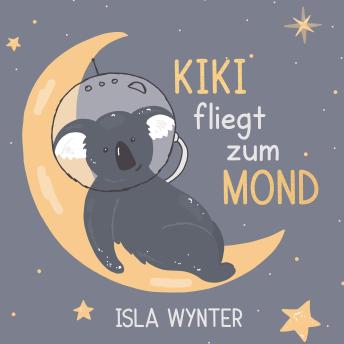 [German] - Kiki fliegt zum Mond