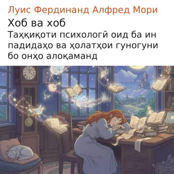 [Tajik] - Хоб ва хоб: Таҳқиқоти психологӣ оид ба ин падидаҳо ва ҳолатҳои гуногуни бо онҳо алоқаманд