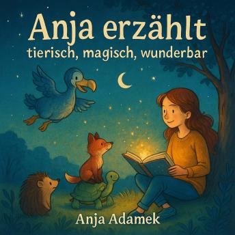 [German] - Anja erzählt: tierisch, magisch, wunderbar