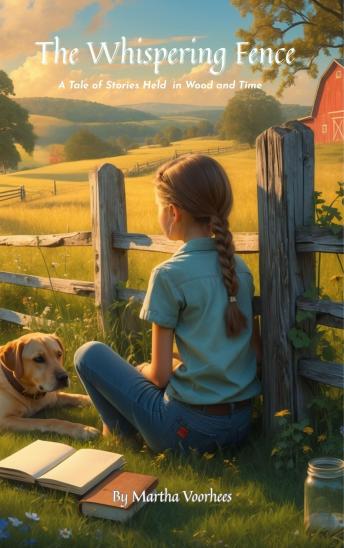 The Whispering Fence: A Tale of Stories Held in Wood