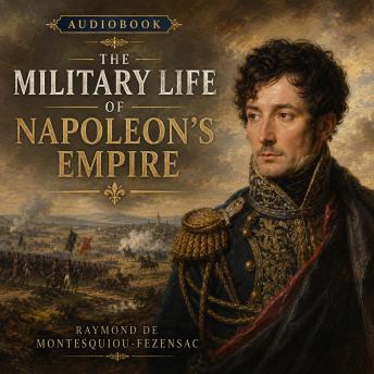 The Military Life of Napoleon's Empire: Inside Napoleon's Army: A Soldier's Story of Glory and Survival by Raymond de Montesquiou-Fezensac