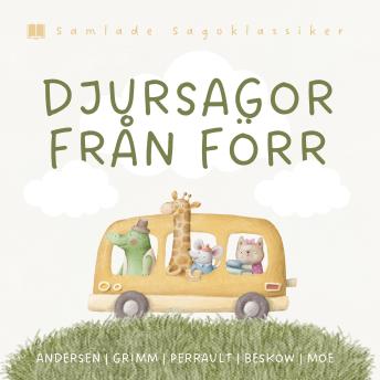 [Swedish] - Djursagor från förr