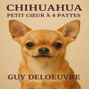 [French] - Chihuahua Petit Cœur à 4 Pattes