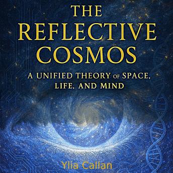 The Reflective Cosmos: A Unified Theory of Space, Life and Mind