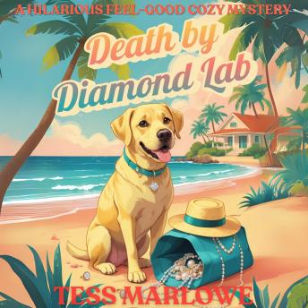 DEATH BY DIAMOND LAB: A Hilarious Feel-Good Cozy Mystery