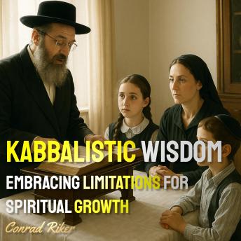 Kabbalistic Wisdom: Embracing Limitations for Spiritual Growth