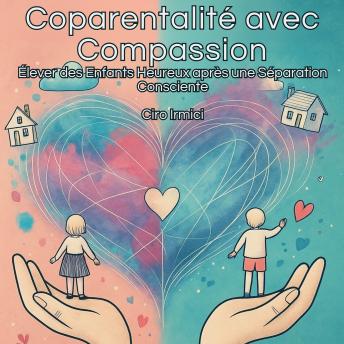 [French] - Coparentalité avec Compassion: Élever des Enfants Heureux après une Séparation Consciente