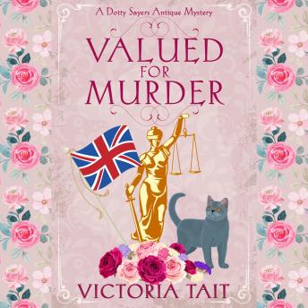 Valued for Murder: A British Cozy Mystery with a Female Amateur Sleuth