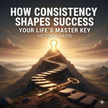 How Consistency Shapes Success: Your Life’s Master Key