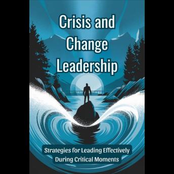 Crisis and Change Leadership: Strategies for Leading Effectively During Critical Moments