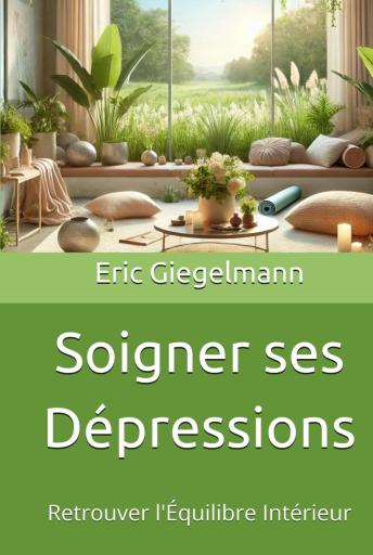 [French] - Soigner ses Dépressions: Retrouver l'Équilibre Intérieur