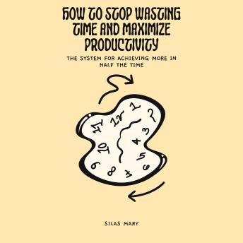 How to Stop Wasting Time and Maximize Productivity: The System for Achieving More in Half the Time