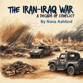The Iran-Iraq War: A Decade of Conflict Cover