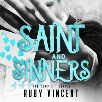 Saint & Sinners Complete Series: A Dark Reverse Harem Romance