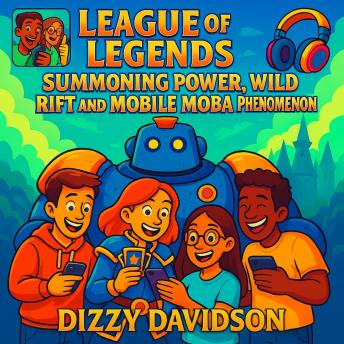 League of Legends Games: Summoning Power, Wild Rift and the Mobile MOBA Phenomenon: How Riot Games Brought Summoner’s Rift to Your Palm—and Changed Competitive Gaming Forever