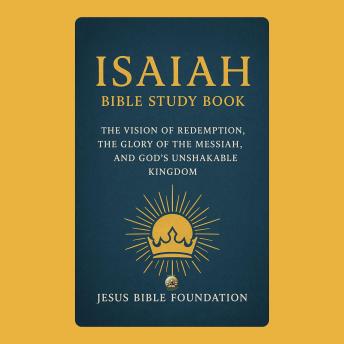 Isaiah Bible Study Book: The Vision of Redemption, the Glory of the Messiah, and God's Unshakable Kingdom