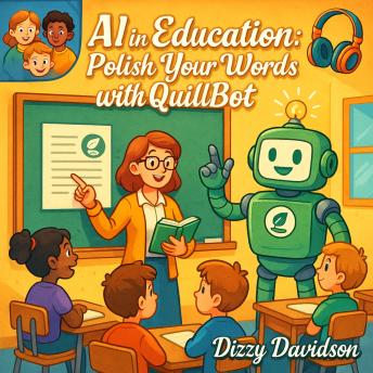 AI in Education: Polish Your Words with Quillbot: Refine Your Teaching Voice and Create Impactful Content with Quillbot’s AI Writing Tools