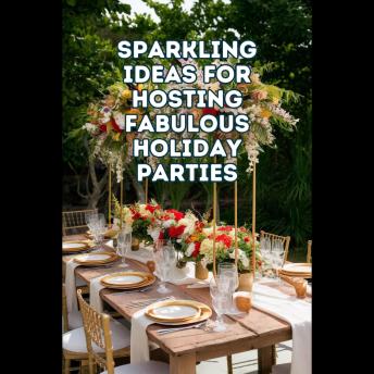Sparkling Ideas for Hosting Fabulous Holiday Parties