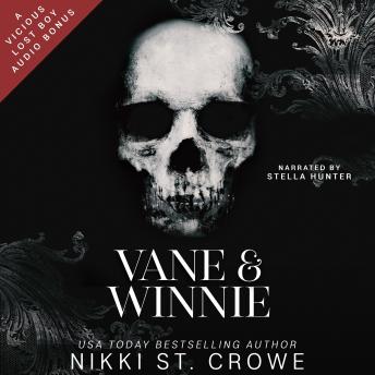 Winnie & Vane: A Vicious Lost Boy Audio Bonus