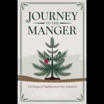 Journey to the Manger: 25 Days of Reflection for Advent'
