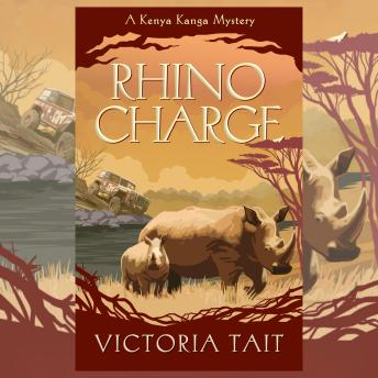 Rhino Charge: A Cozy Murder Mystery with a Silver-Haired Amateur Sleuth in an Authentic African Setting