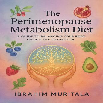 The Perimenopause Metabolism Diet: A Guide to Balancing Your Body During the Transition