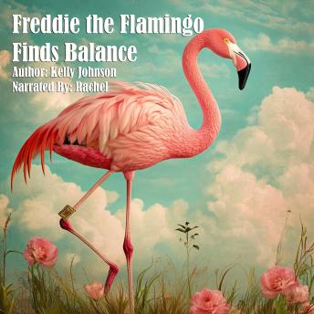 Freddie the Flamingo Finds Balance