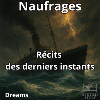 [French] - Naufrages: Récit des derniers instants
