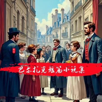 [Chinese] - 世界文学经典-巴尔扎克短篇小说集