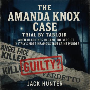 The Amanda Knox Case: Trial by Tabloid: When Headlines Became the Verdict in Italy’s Most Infamous True Crime Murder