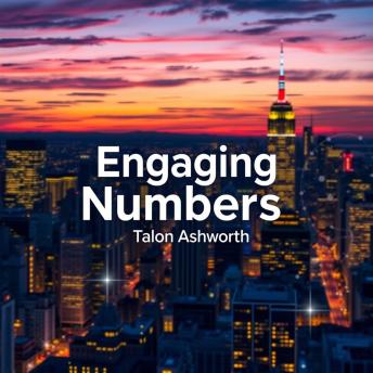 Engaging Numbers: Fun and Interactive Learning for All Ages: 'Elevate your learning! Enjoy interactive audio lessons that transform numbers into a fun adventure for everyone!'