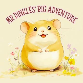 Mr Dinkles' Big Adventure: A Hamster story full of curiosity and courage.  A short tale for young children based on a true story. Part of a sweet series of stories about hamasters.