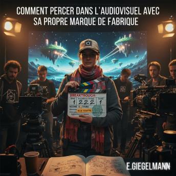 [French] - Comment percer dans l'audiovisuel avec sa propre marque de fabrique