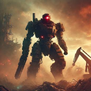 Dark Mech Rising: Tales of a Galaxy Unbound