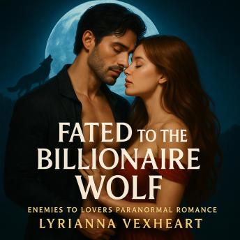 Fated to the Billionaire Wolf: Enemies to Lovers Paranormal Romance