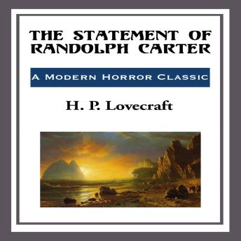 The Statement of Randolph Carter