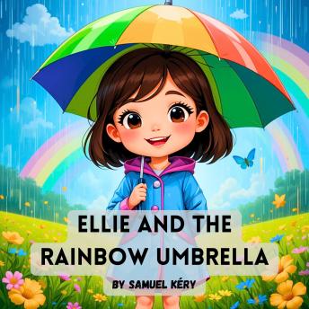 Ellie and the Rainbow Umbrella: Helping children sleep peacefully, one magical dream at a time — for loving families.